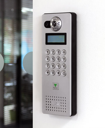 Access Control Installers Glasgow