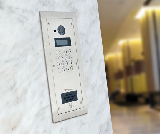 Door Entry Systems Glasgow