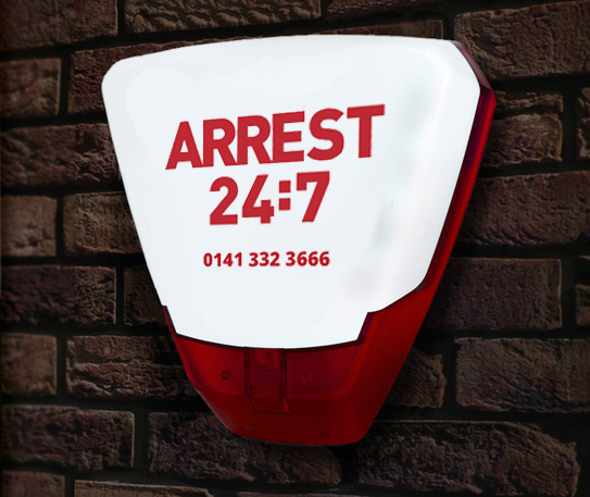 Intruder Alarms Glasgow