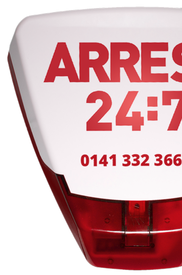 Burglar Alarms Glasgow