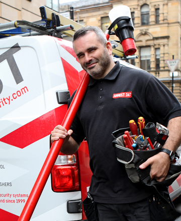 Fire Alarm Installer Glasgow