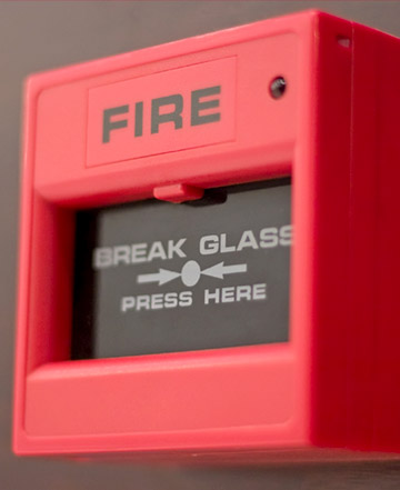 Fire Alarms Glasgow