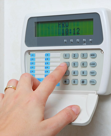 Intruder Alarm Glasgow