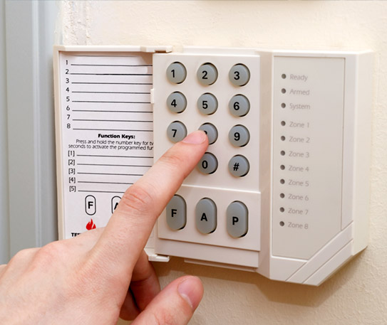 Intruder Alarms Glasgow