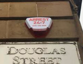 Burglar Alarms Glasgow