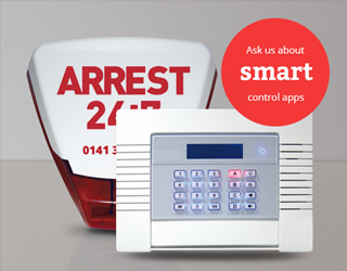 Burglar Alarms Glasgow